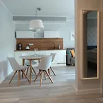 Cesarski Agnes Z Oddzielna Sypialnia, Parking Апартаменты Свиноуйсьце