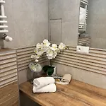 Апартаменты Cesarski Agnes Z Oddzielna Sypialnia, Parking Свиноуйсьце