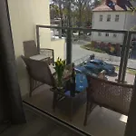Апартаменты Cesarski Agnes Z Oddzielna Sypialnia, Parking