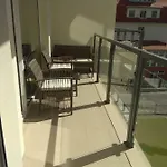 Cesarski Agnes Z Oddzielna Sypialnia, Parking Апартаменты Свиноуйсьце