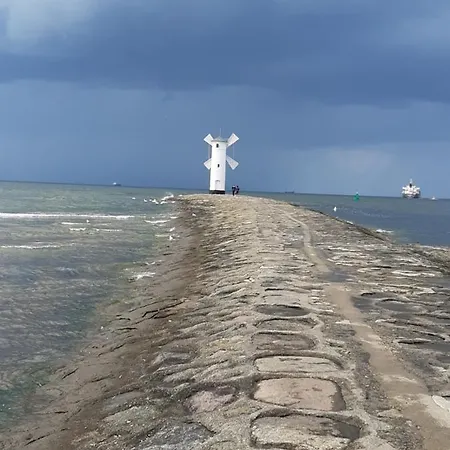 Cesarski Agnes Z Oddzielna Sypialnia, Parking *