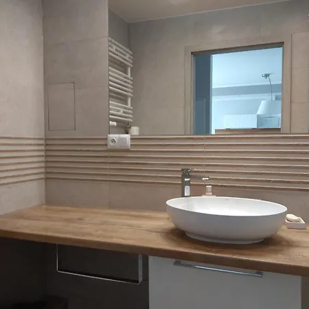 Cesarski Agnes Z Oddzielna Sypialnia, Parking * Świnoujście