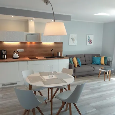 Cesarski Agnes Z Oddzielna Sypialnia, Parking Świnoujście