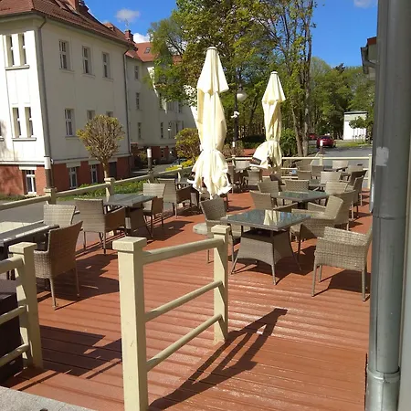 Apartment Cesarski Agnes Z Oddzielna Sypialnia, Parking Swinoujscie