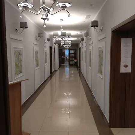 Apartamento Cesarski Agnes Z Oddzielna Sypialnia, Parking