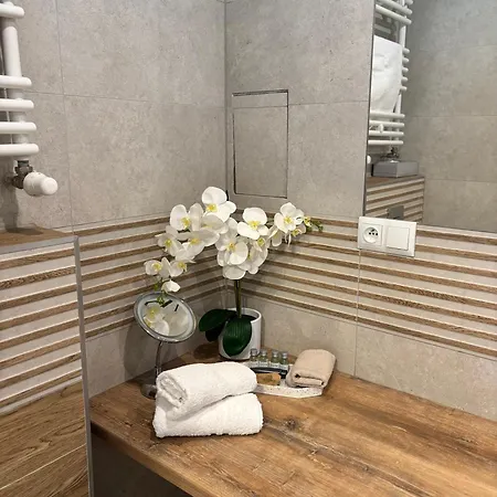 Apartamento Cesarski Agnes Z Oddzielna Sypialnia, Parking Świnoujście