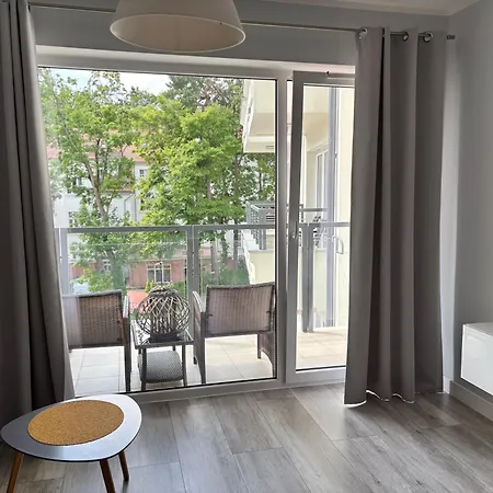 Cesarski Agnes Z Oddzielna Sypialnia, Parking Świnoujście