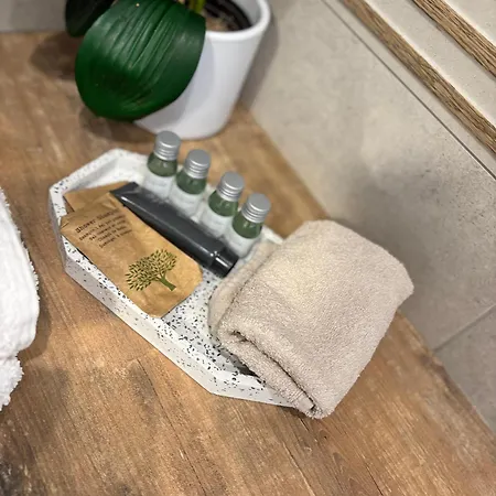 Cesarski Agnes Z Oddzielna Sypialnia, Parking