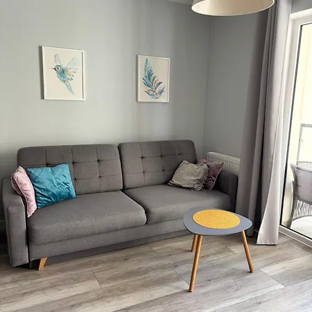 Cesarski Agnes Z Oddzielna Sypialnia, Parking Apartamento *