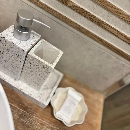 Cesarski Agnes Z Oddzielna Sypialnia, Parking Apartment Swinemünde