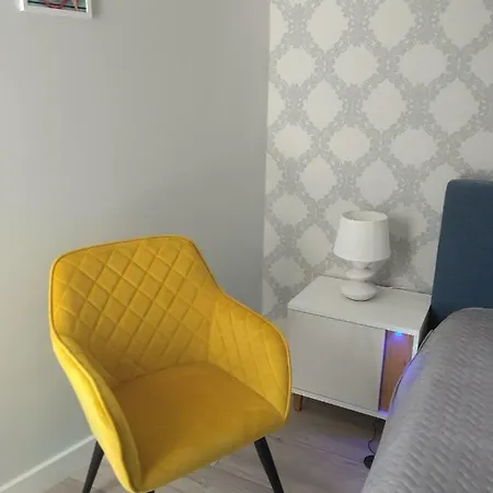 Cesarski Agnes Z Oddzielna Sypialnia, Parking * Swinemünde