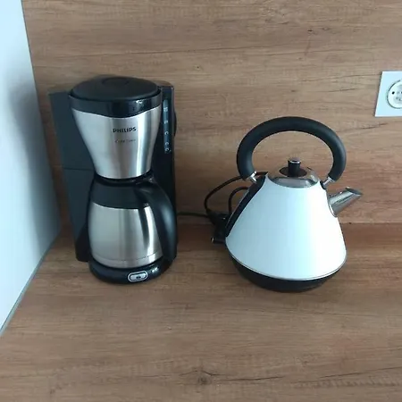 Cesarski Agnes Z Oddzielna Sypialnia, Parking Apartamento