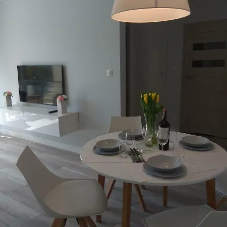 Cesarski Agnes Z Oddzielna Sypialnia, Parking Świnoujście