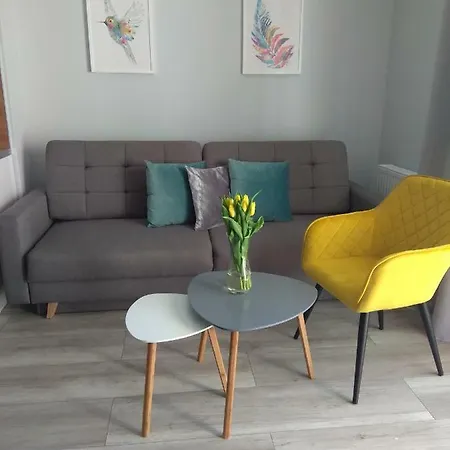 Cesarski Agnes Z Oddzielna Sypialnia, Parking