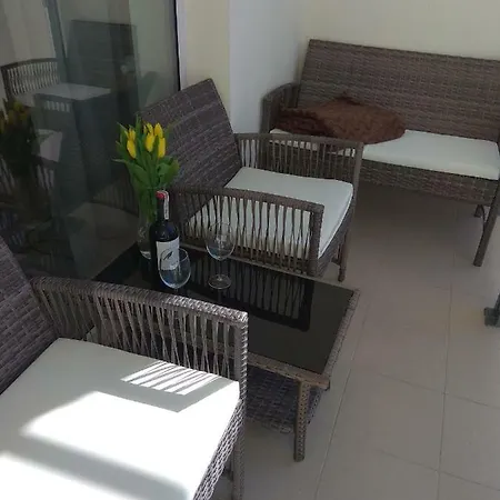 Cesarski Agnes Z Oddzielna Sypialnia, Parking Apartment Swinoujscie