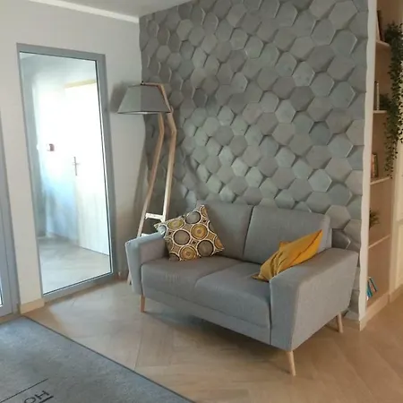 Cesarski Agnes Z Oddzielna Sypialnia, Parking *