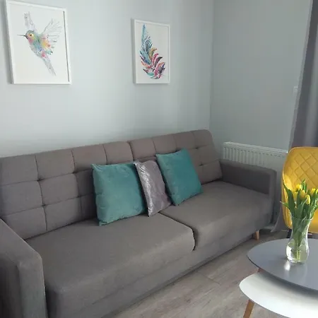 Apartamento Cesarski Agnes Z Oddzielna Sypialnia, Parking Świnoujście