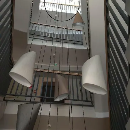 Apartamento Cesarski Agnes Z Oddzielna Sypialnia, Parking Świnoujście