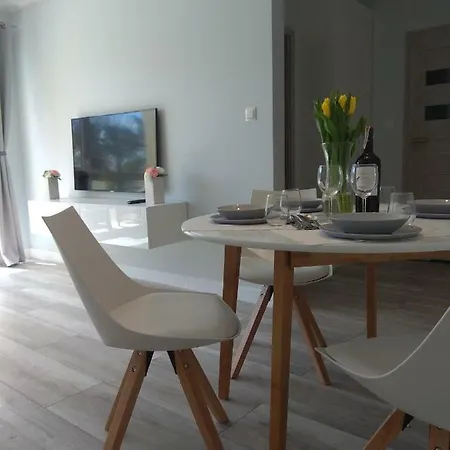 Cesarski Agnes Z Oddzielna Sypialnia, Parking Apartamento Świnoujście