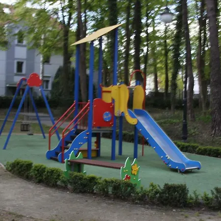 Cesarski Agnes- Bezplatny Parking- Cesarskie Ogrody * Świnoujście